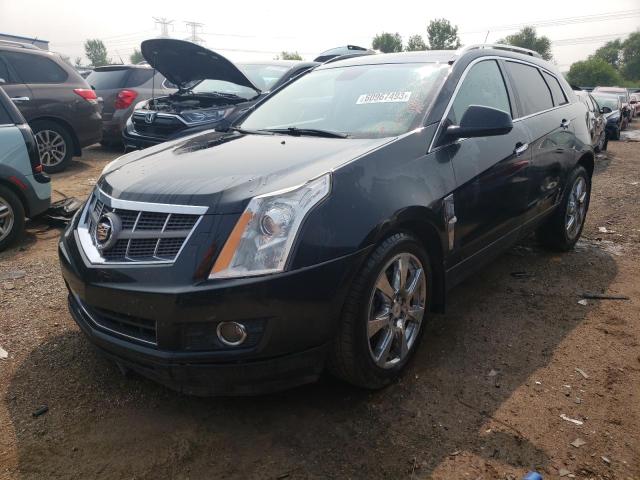 CADILLAC SRX PERFOR 2011 with VIN 3GYFNEEY8BS612413 - Photo from auction