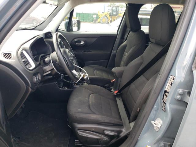 Photo 7 from auction – 2018 JEEP RENEGADE L with VIN ZACCJABB2JPJ34757