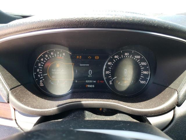 Photo 9 from auction – 2017 LINCOLN MKC RESERV with VIN 5LMCJ3C90HUL12144