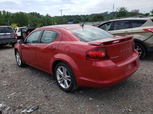 Photo 2 from auction – 2014 DODGE AVENGER SE with VIN 1C3CDZAB0EN220002