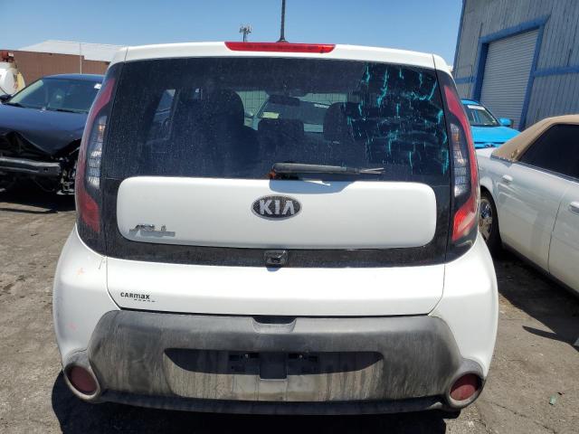 Photo 6 from auction – 2016 KIA SOUL with VIN KNDJN2A27G7374902