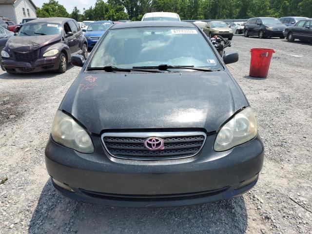Photo 5 from auction – 2005 TOYOTA COROLLA CE with VIN 1NXBR32E65Z363021