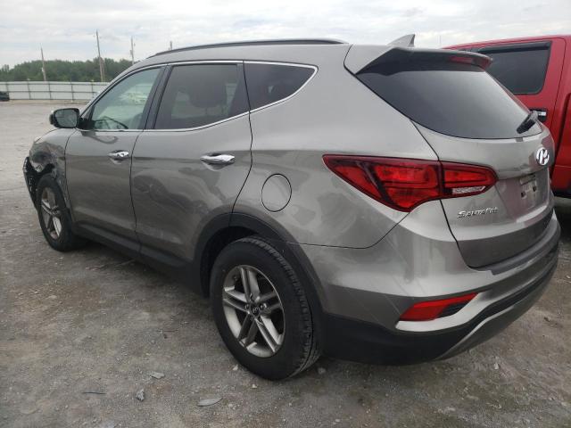 Photo 2 from auction – 2018 HYUNDAI SANTA FE S with VIN 5NMZU3LBXJH100666
