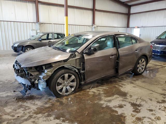 BUICK LACROSSE P 2012 with VIN 1G4GD5E35CF335609 - Photo from auction