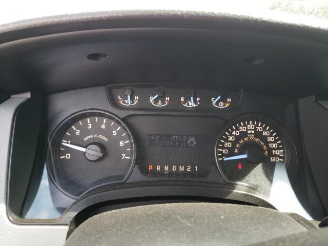 Zdjęcie 9 z aukcji – 2012 FORD F150 SUPER z VIN 1FTEX1EM1CFB27683