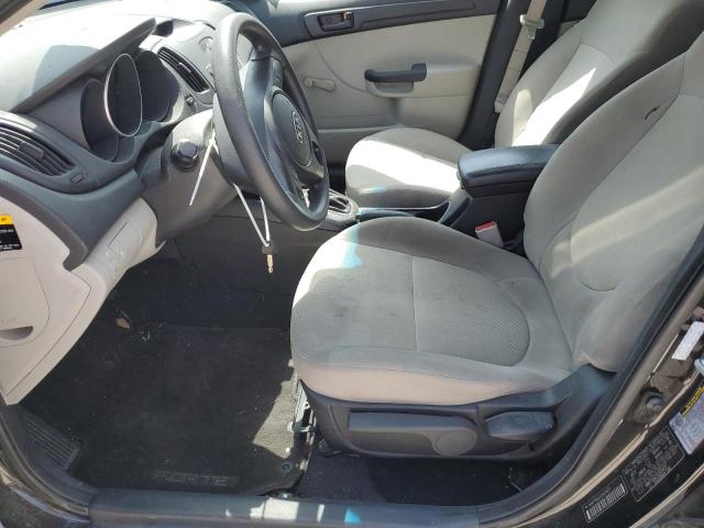 Photo 7 from auction – 2012 KIA FORTE LX with VIN KNAFT4A27C5474217