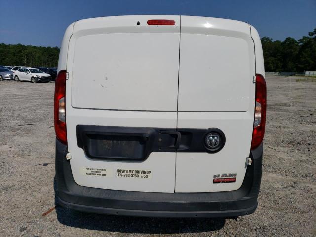 Photo 6 from auction – 2019 RAM PROMASTER with VIN ZFBHRFAB5K6M61516