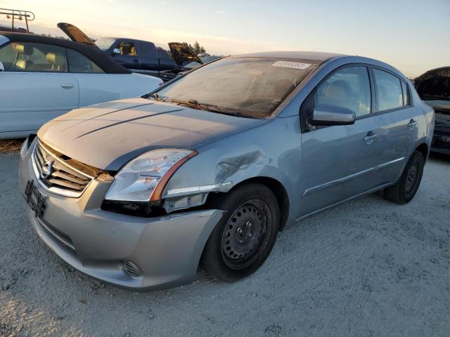 Photo 1 from auction – 2012 NISSAN SENTRA 2.0 with VIN 3N1AB6AP6CL735055