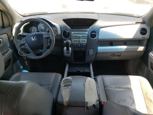 Photo 8 from auction – 2009 HONDA PILOT EXL with VIN 5FNYF385X9B022749