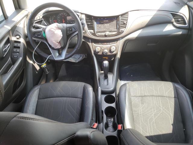 Photo 8 from auction – 2021 CHEVROLET TRAX 1LT with VIN KL7CJLSB5MB360141