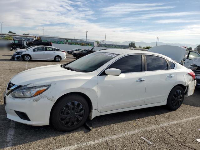 NISSAN ALTIMA 2.5 2017 with VIN 1N4AL3APXHN322173 - Photo from auction
