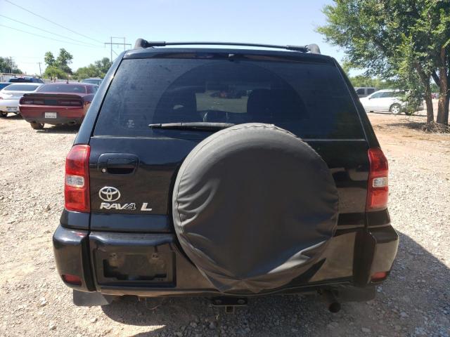 Photo 6 from auction – 2004 TOYOTA RAV4 with VIN JTEGD20V840027541