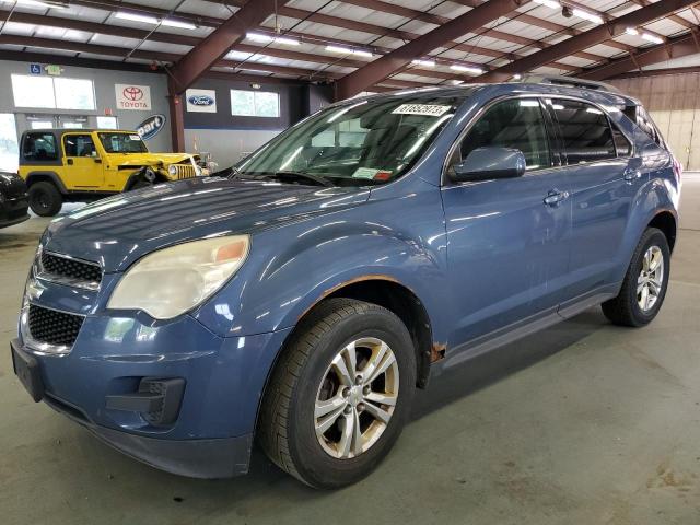 CHEVROLET EQUINOX LT 2011 with VIN 2CNFLEEC3B6238562 - Photo from auction