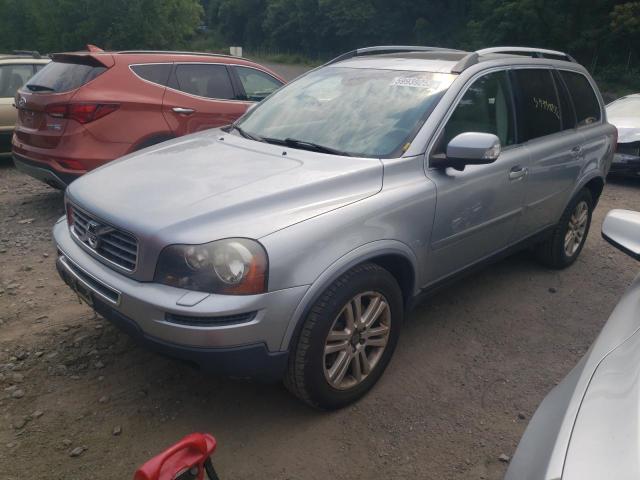 VOLVO XC90 3.2 2012 with VIN YV4952CZ0C1612497 - Photo from auction