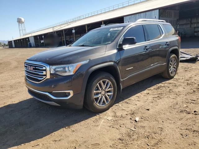 GMC ACADIA SLE 2018 with VIN 1GKKNLLS8JZ120669 - Photo from auction