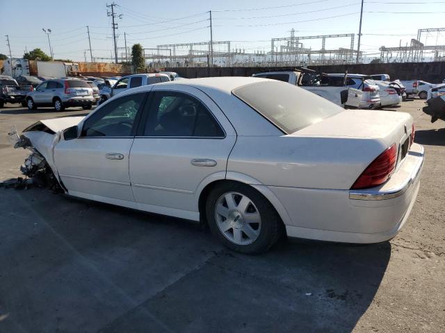 Photo 2 from auction – 2002 LINCOLN LS with VIN 1LNHM86S52Y676023