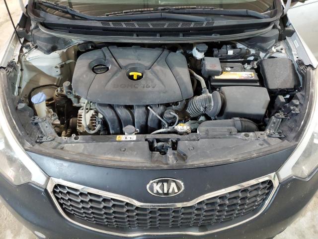 Photo 11 from auction – 2015 KIA FORTE LX with VIN KNAFK4A65F5377303