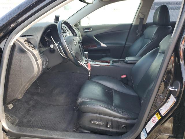 Photo 7 from auction – 2008 LEXUS IS 250 with VIN JTHCK262X85026565