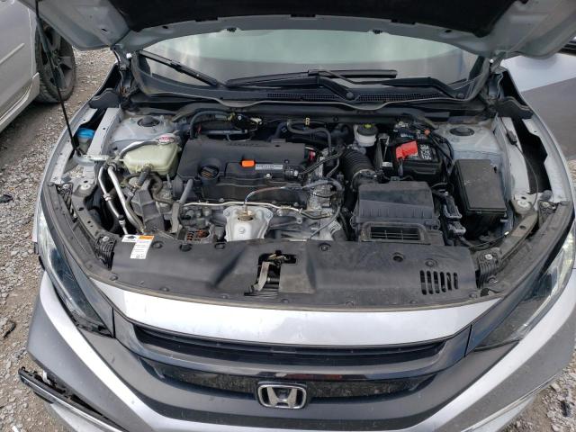 Photo 11 from auction – 2019 HONDA CIVIC LX with VIN 2HGFC2F60KH566166