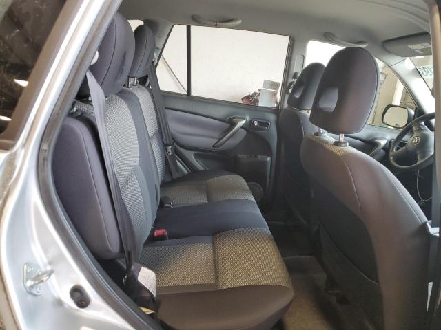 Photo 10 from auction – 2005 TOYOTA RAV4 with VIN JTEGD20V750053274