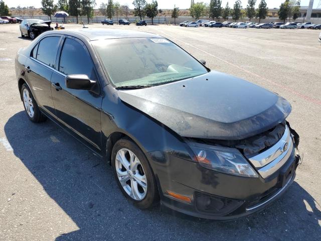 Photo 4 from auction – 2012 FORD FUSION SE with VIN 3FAHP0HA2CR366869