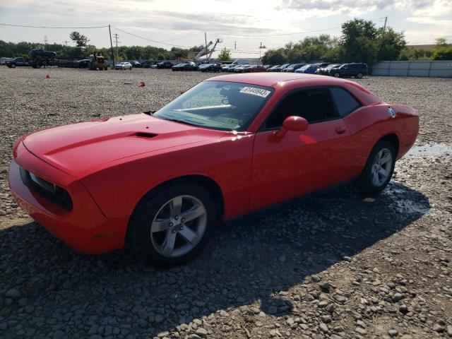 DODGE CHALLENGER 2014 with VIN 2C3CDYAGXEH221155 - Photo from auction