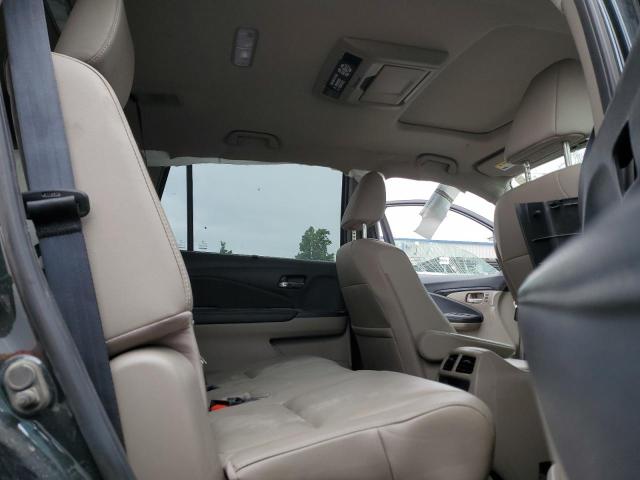 Photo 10 from auction – 2017 HONDA PILOT TOUR with VIN 5FNYF6H90HB009804