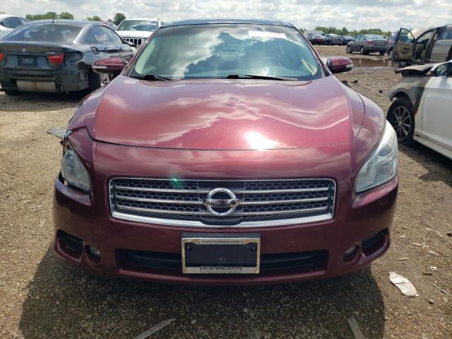 Photo 5 from auction – 2009 NISSAN MAXIMA S with VIN 1N4AA51E49C832418