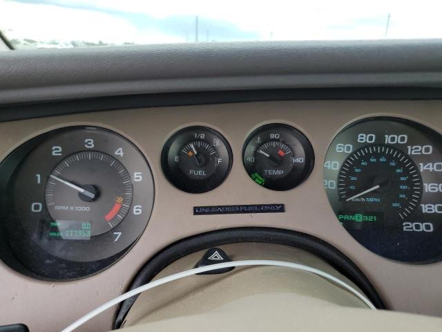 Photo 9 from auction – 1995 BUICK RIVIERA with VIN 1G4GD2211S4735145