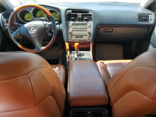 Photo 8 from auction – 2003 LEXUS GS 300 with VIN JT8BD69S630188434