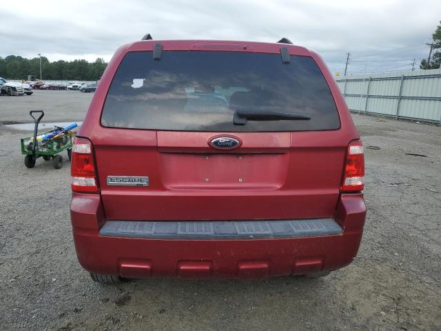 Photo 6 from auction – 2008 FORD ESCAPE XLT with VIN 1FMCU03158KD30248