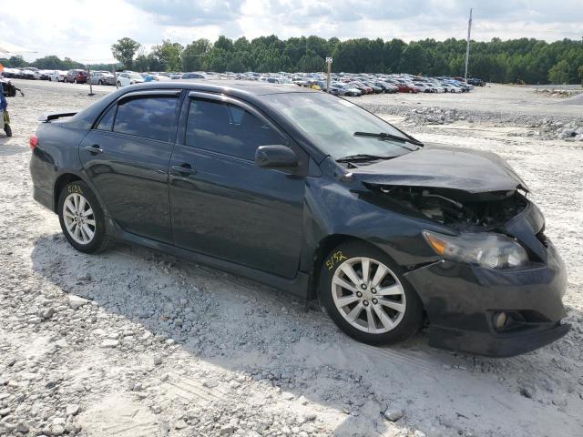 Photo 4 from auction – 2010 TOYOTA COROLLA BA with VIN 1NXBU4EE3AZ171999