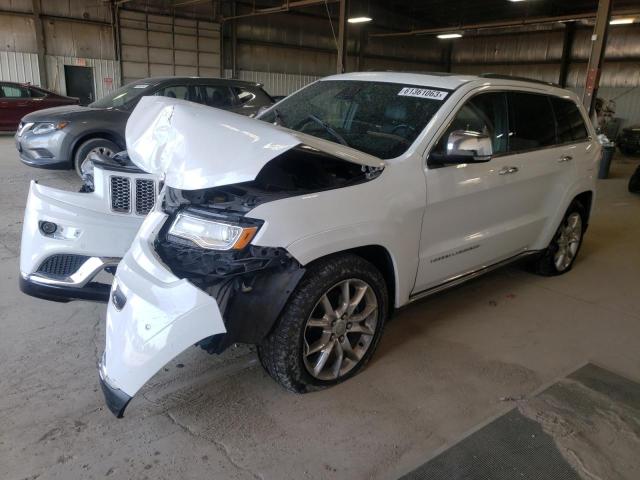 Photo 1 from auction – 2015 JEEP GRAND CHER with VIN 1C4RJFJG5FC693657