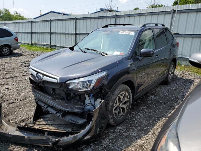 SUBARU FORESTER P 2019 с VIN JF2SKAGC7KH489902 - Фото с аукциона