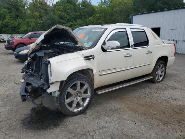 CADILLAC ESCALADE E 2009 with VIN 3GYFK22249G209811 - Photo from auction