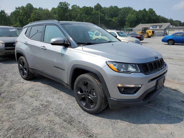 Photo 4 from auction – 2018 JEEP COMPASS LA with VIN 3C4NJDBB1JT483561