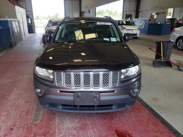 Photo 5 from auction – 2016 JEEP COMPASS LA with VIN 1C4NJDEBXGD597651