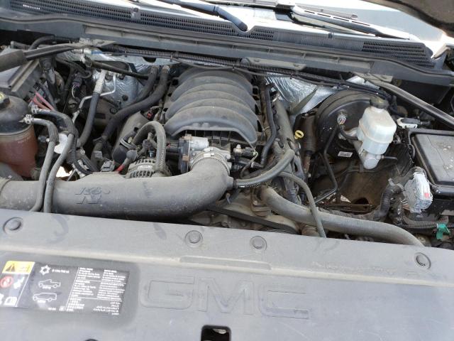 Photo 11 from auction – 2014 GMC SIERRA K15 with VIN 3GTU2VEC4EG322042