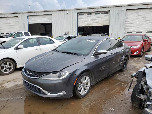CHRYSLER 200 LIMITE 2015 with VIN 1C3CCCAB1FN652275 - Photo from auction