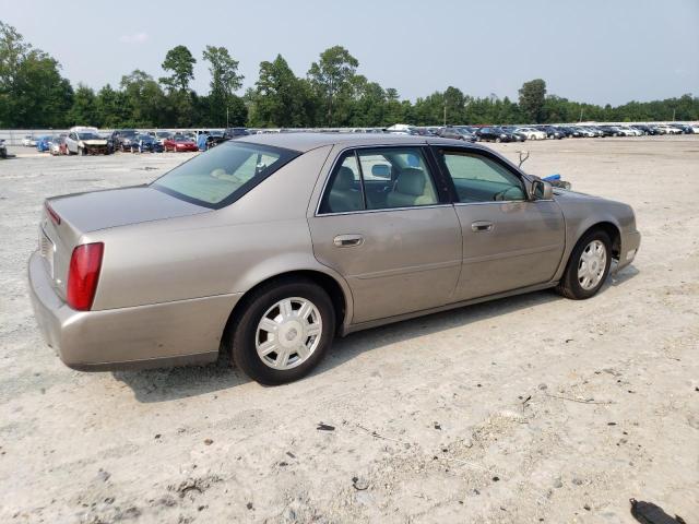 Photo 3 from auction – 2003 CADILLAC DEVILLE with VIN 1G6KD54Y03U232463