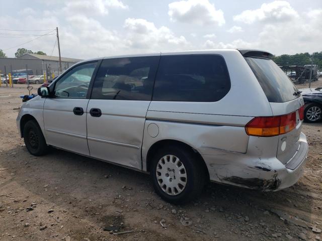 Photo 2 from auction – 2003 HONDA ODYSSEY LX with VIN 5FNRL18573B008638
