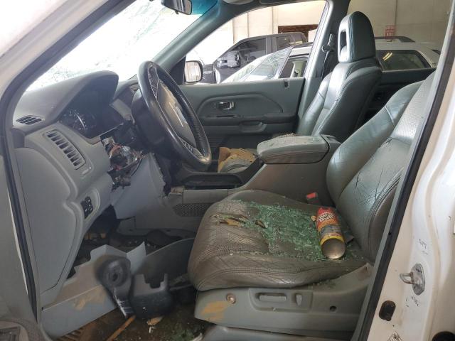 Photo 7 from auction – 2003 HONDA PILOT EXL with VIN 2HKYF18563H618101