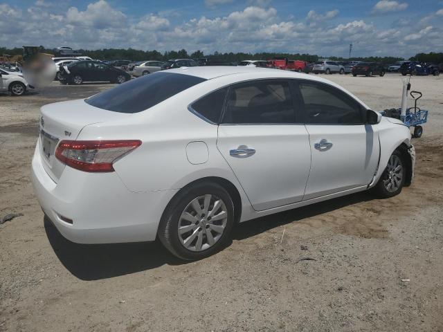 Photo 3 from auction – 2015 NISSAN SENTRA S with VIN 3N1AB7AP7FL637694