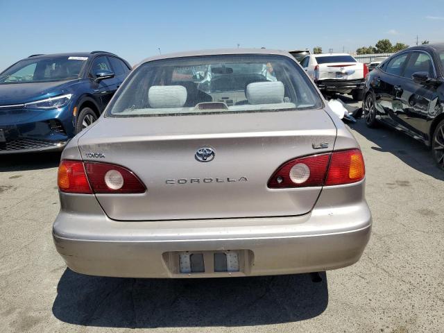 Photo 6 from auction – 2001 TOYOTA COROLLA CE with VIN 1NXBR12E01Z456647
