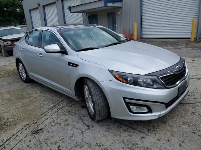 Photo 4 from auction – 2014 KIA OPTIMA EX with VIN 5XXGN4A7XEG340586