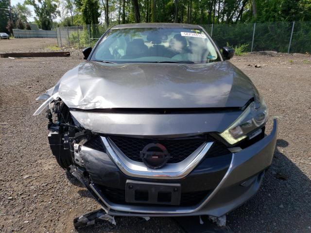 Photo 5 from auction – 2016 NISSAN MAXIMA 3.5 with VIN 1N4AA6AP0GC449757