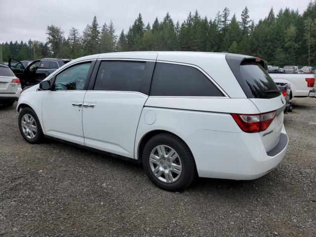 Photo 2 from auction – 2012 HONDA ODYSSEY EX with VIN 5FNRL5H68CB063695