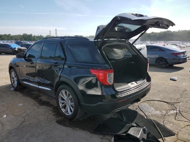 Photo 2 from auction – 2021 FORD EXPLORER X with VIN 1FMSK7DH6MGA68288