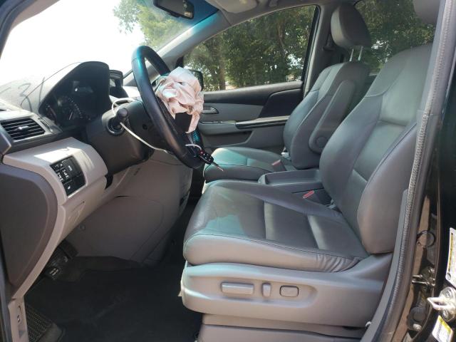 Photo 7 from auction – 2012 HONDA ODYSSEY EX with VIN 5FNRL5H67CB099717