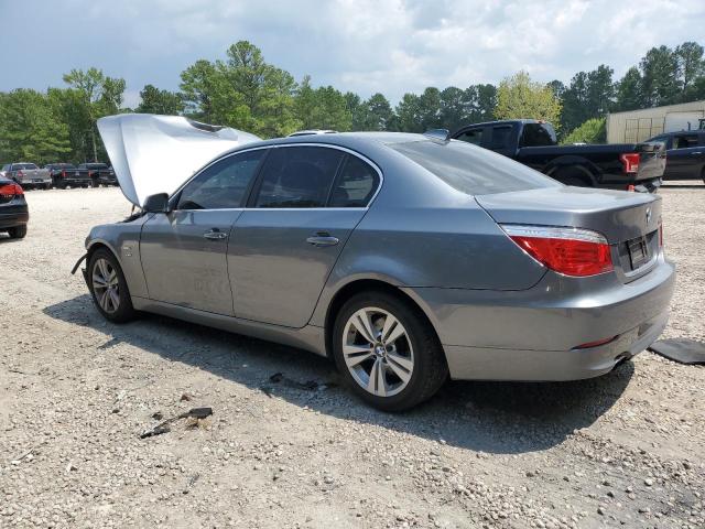 Photo 2 from auction – 2010 BMW 528 XI with VIN WBANV1C56AC444811